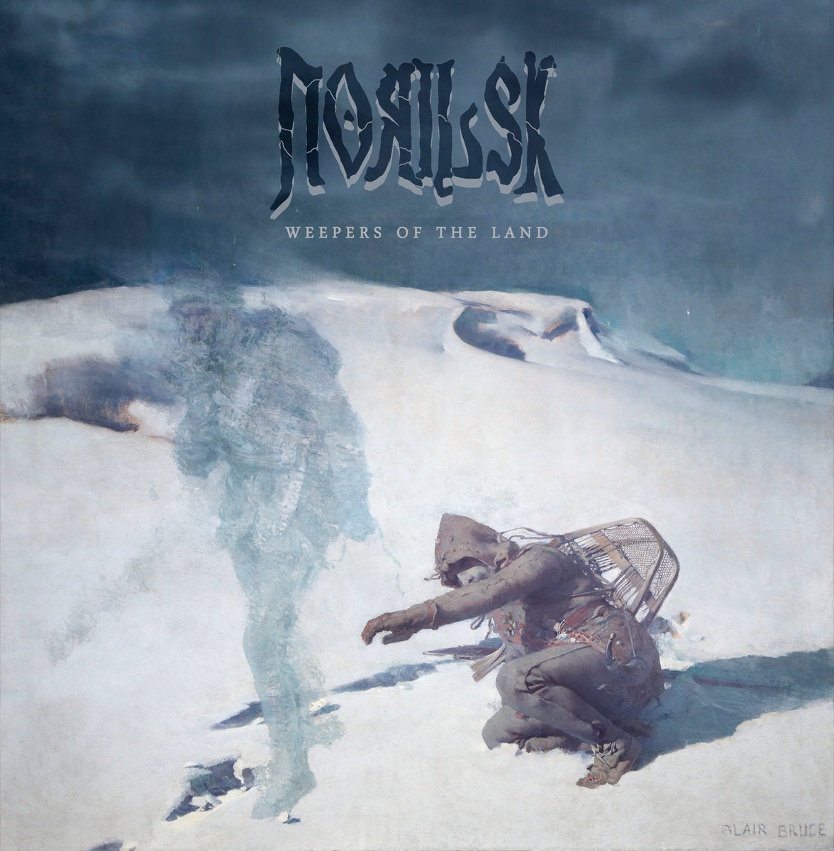 NORILSK - Weepers of the Land cover 