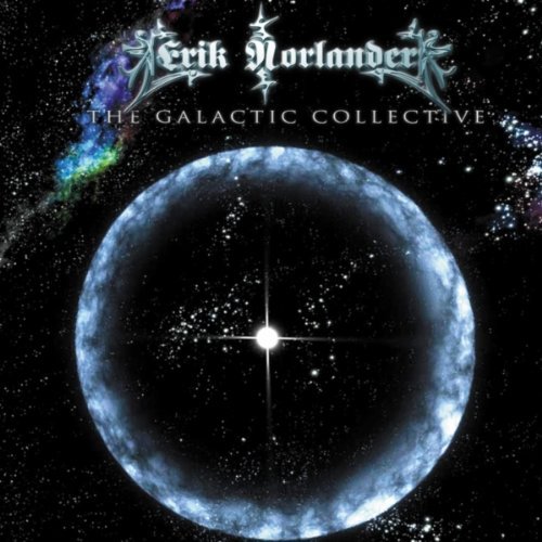 ERIK NORLANDER - The Galactic Collective cover 