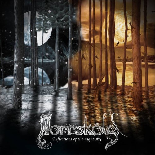 NORRSKÖLD - Reflections of the Night Sky cover 