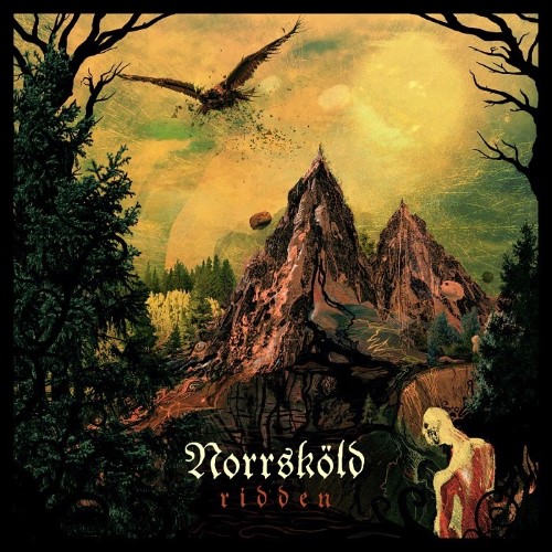 NORRSKÖLD - Ridden cover 