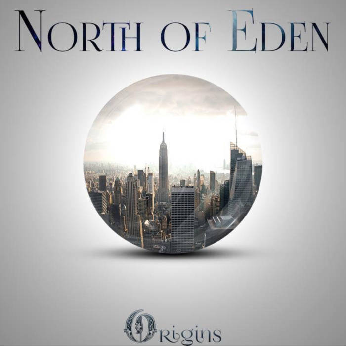 NORTH OF EDEN - Origins cover 