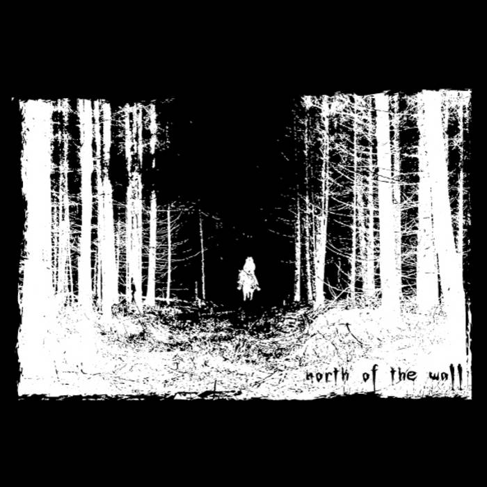 NORTH OF THE WALL - North Of The Wall cover 