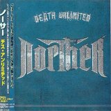 NORTHER - Death Unlimited cover 