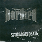 NORTHER - Spreading Death cover 