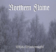 NORTHERN FLAME - White Winternight cover 