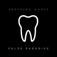NORTHERN GHOST - False Paradise cover 