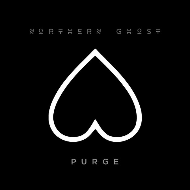 NORTHERN GHOST - Purge cover 