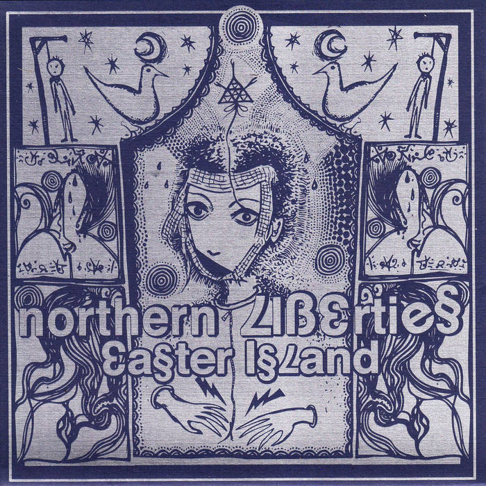 NORTHERN LIBERTIES - Easter Island cover 