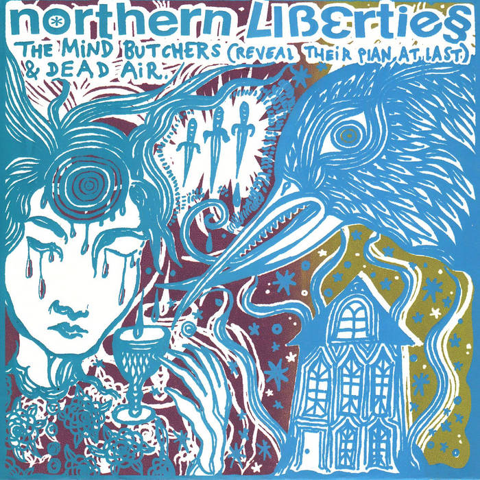 NORTHERN LIBERTIES - Northern Liberties / Lesser Known Neutrinos cover 