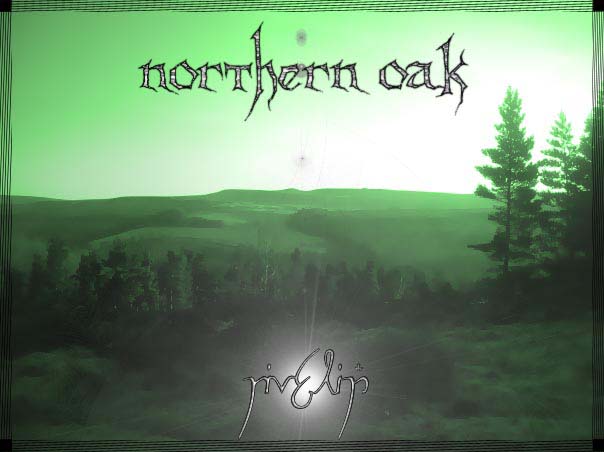 NORTHERN OAK - Rivelin cover 