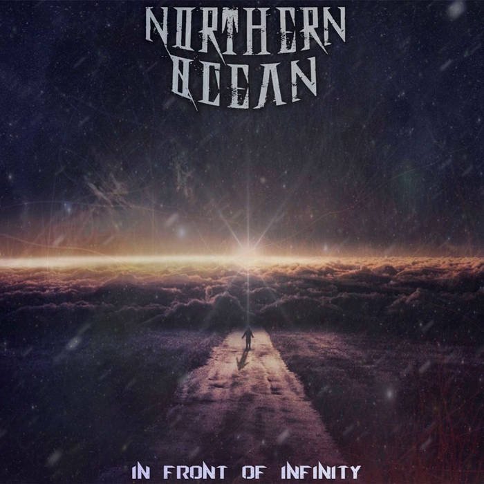 NORTHERN OCEAN - In Front Of Infinity cover 