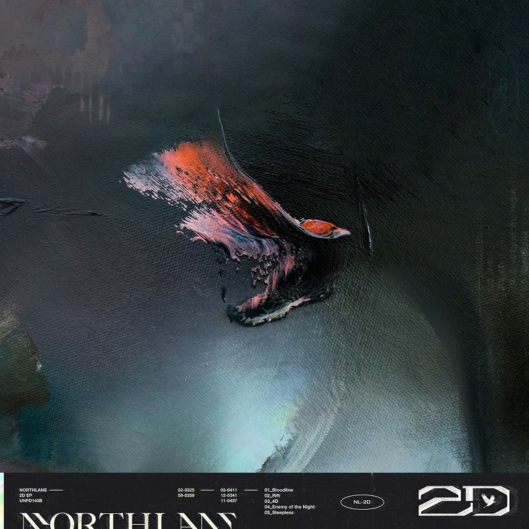 NORTHLANE - 2D cover 