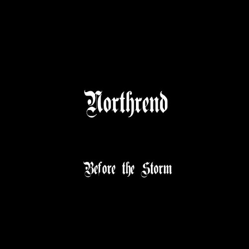NORTHREND - Before the Storm cover 
