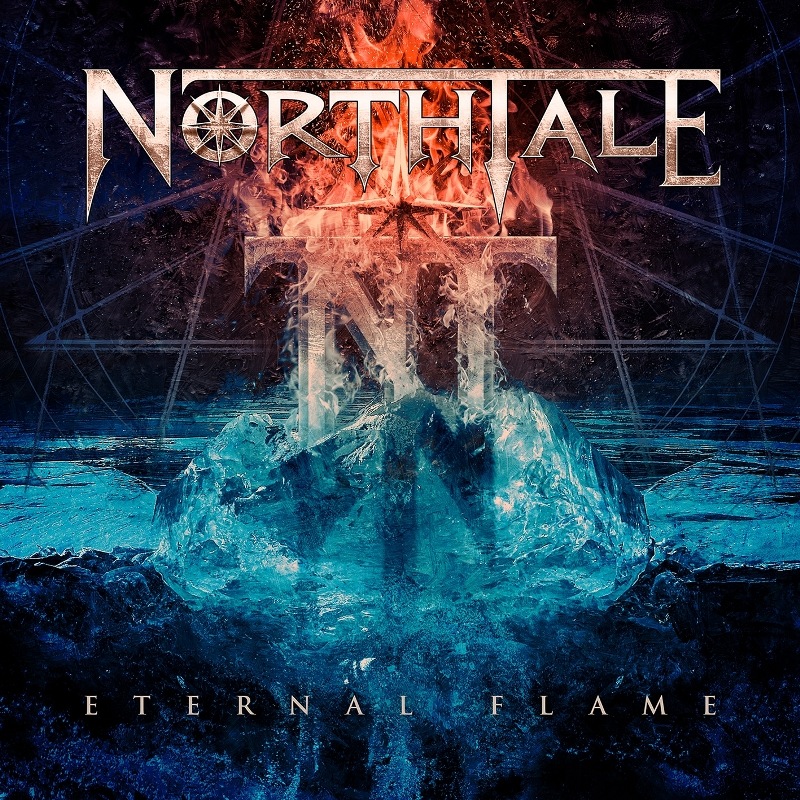 NORTHTALE - Eternal Flame cover 