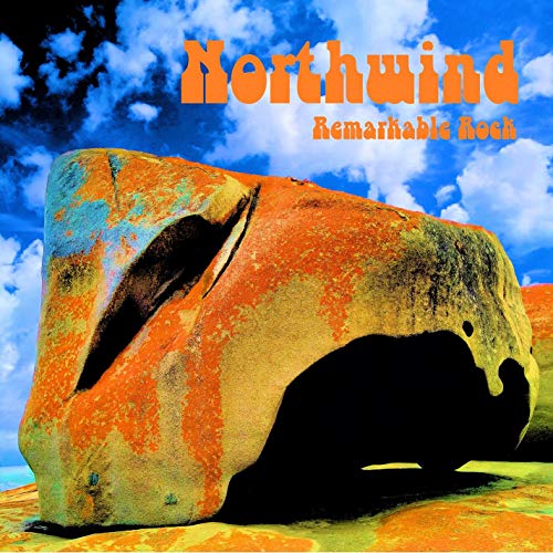 NORTHWIND - Remarkable Rock cover 