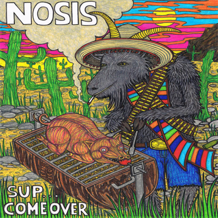 NOSIS - Sup​.​.​.​Come Over cover 