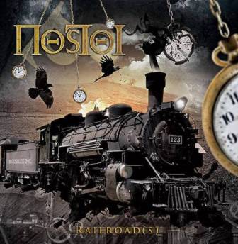 NOSTOI - RailRoad(s) cover 