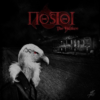 NOSTOI - The Vulture cover 