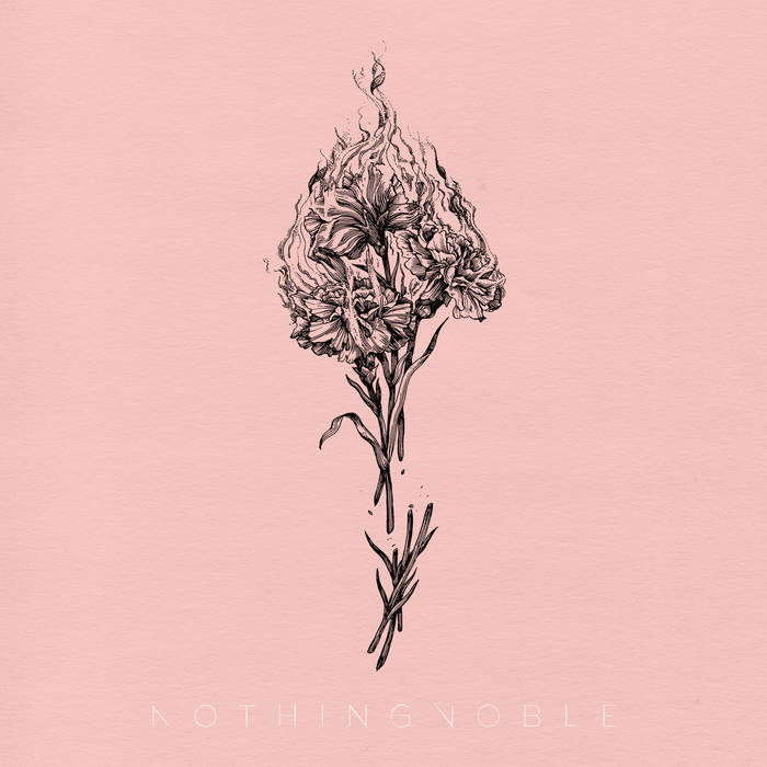 NOTHING NOBLE - Modern Dismay cover 