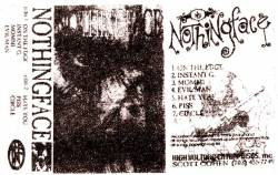 NOTHINGFACE - Nothingface (demo) cover 
