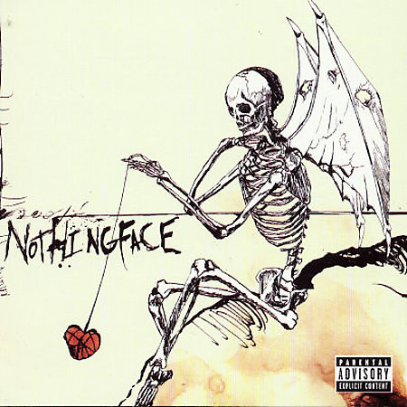 NOTHINGFACE - Skeletons cover 