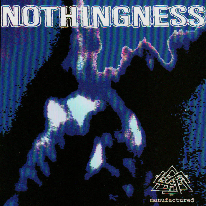 NOTHINGNESS (AVIGNON) - Manufactured cover 