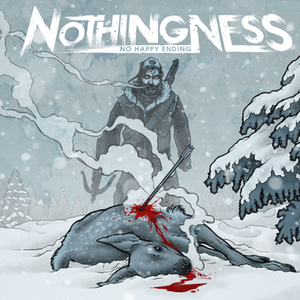 NOTHINGNESS - No Happy Ending cover 