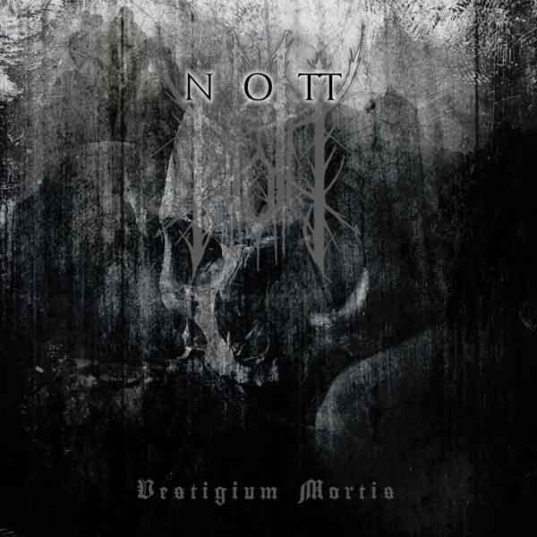 NOTT - Vestigium Mortis cover 
