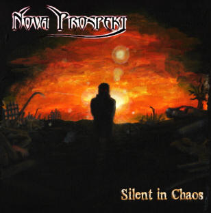 NOVA PROSPEKT - Silent in Chaos cover 