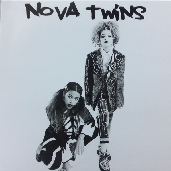 NOVA TWINS - Hit Girl cover 