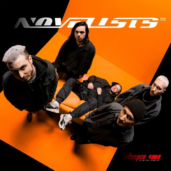 NOVELISTS - Deja Vu: Premiere Partie cover 