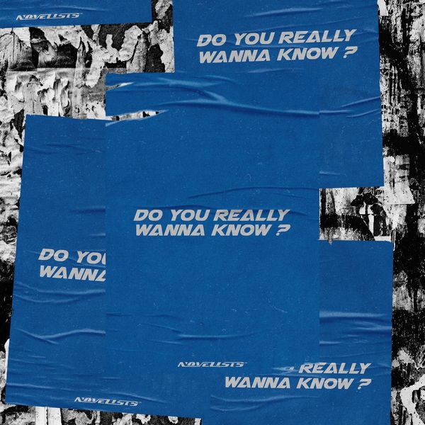 NOVELISTS - Do You Really Wanna Know? cover 