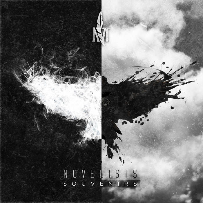 NOVELISTS - Souvenirs cover 