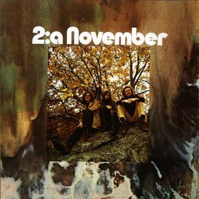 NOVEMBER - 2:a November cover 