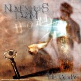 NOVEMBERS DOOM - The Knowing cover 