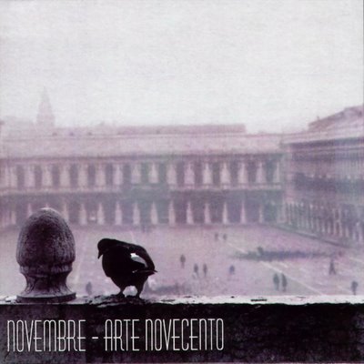 NOVEMBRE - Arte Novecento cover 
