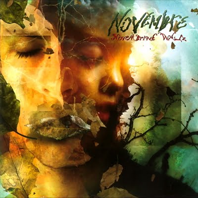 NOVEMBRE - Novembrine Waltz cover 