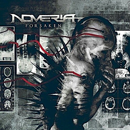 NOVERIA - Forsaken cover 