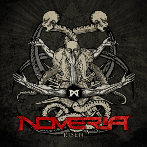 NOVERIA - Risen cover 