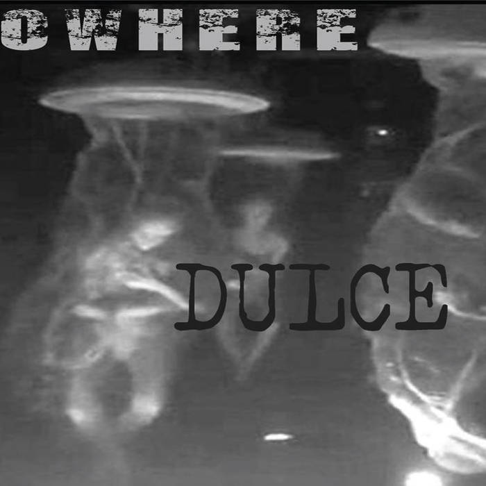 NOWHERE - Dulce cover 