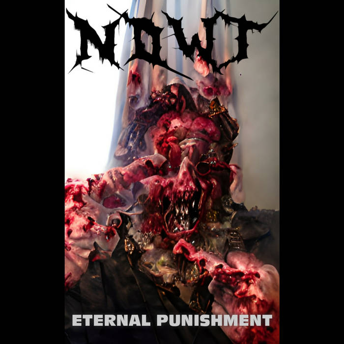 NOWT - Eternal Punishment cover 