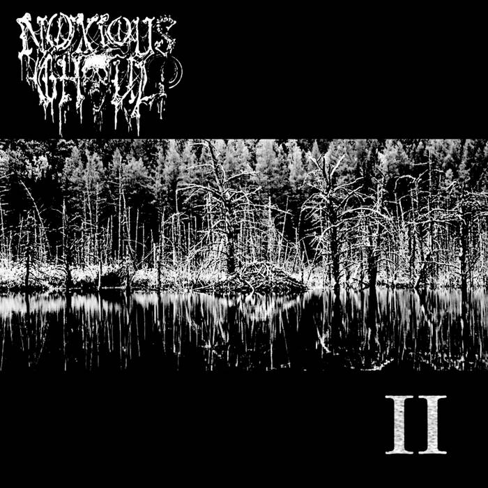 NOXIOUS GHOUL - II cover 