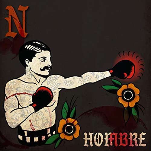 NRWHL - Hombre cover 