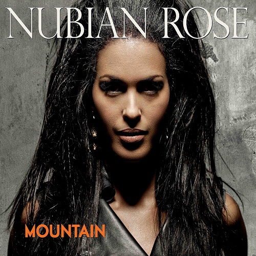 NUBIAN ROSE - Mountain cover 