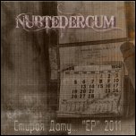NUBTEDERCUM - Стирая Дату... cover 