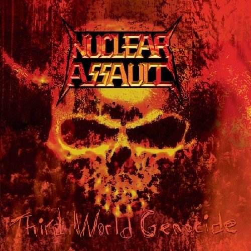 NUCLEAR ASSAULT - Third World Genocide cover 