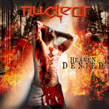 NUCLEAR - Heaven Denied cover 