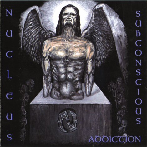 NUCLEUS - Subconcious Addition cover 