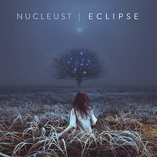NUCLEUST - Eclipse cover 