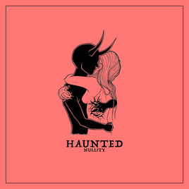 NULLITY - Haunted cover 